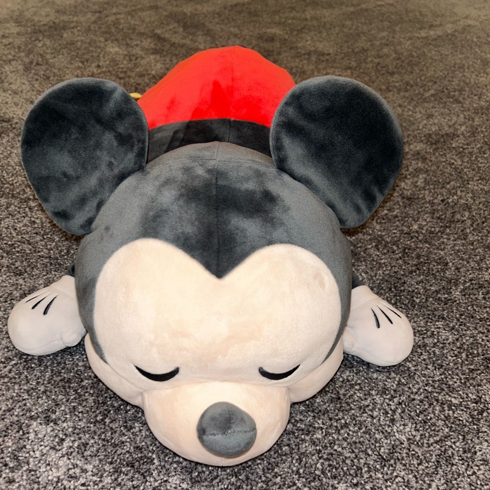 Disney Mickey Mouse Kids’ Cuddleez Plush